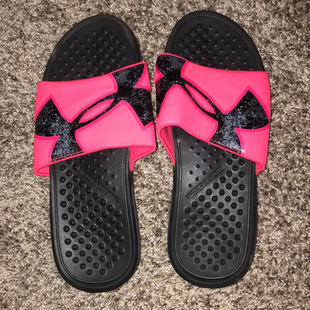 COPY - Under Armour Slides